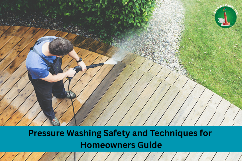 Pressure Washing
