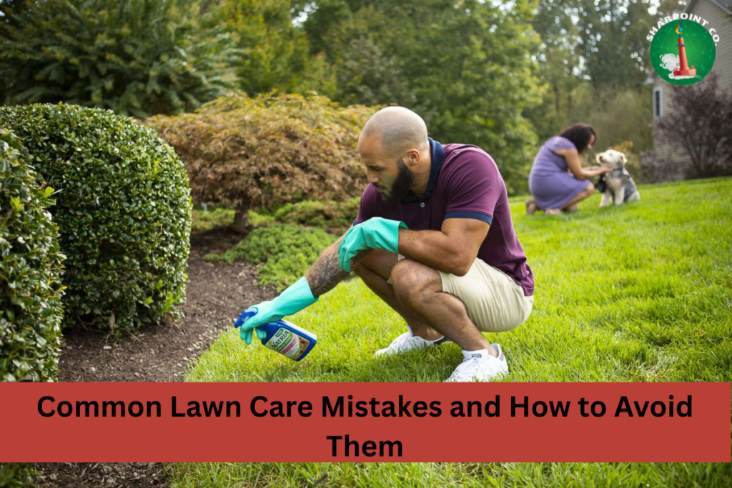 Lawn Care Services