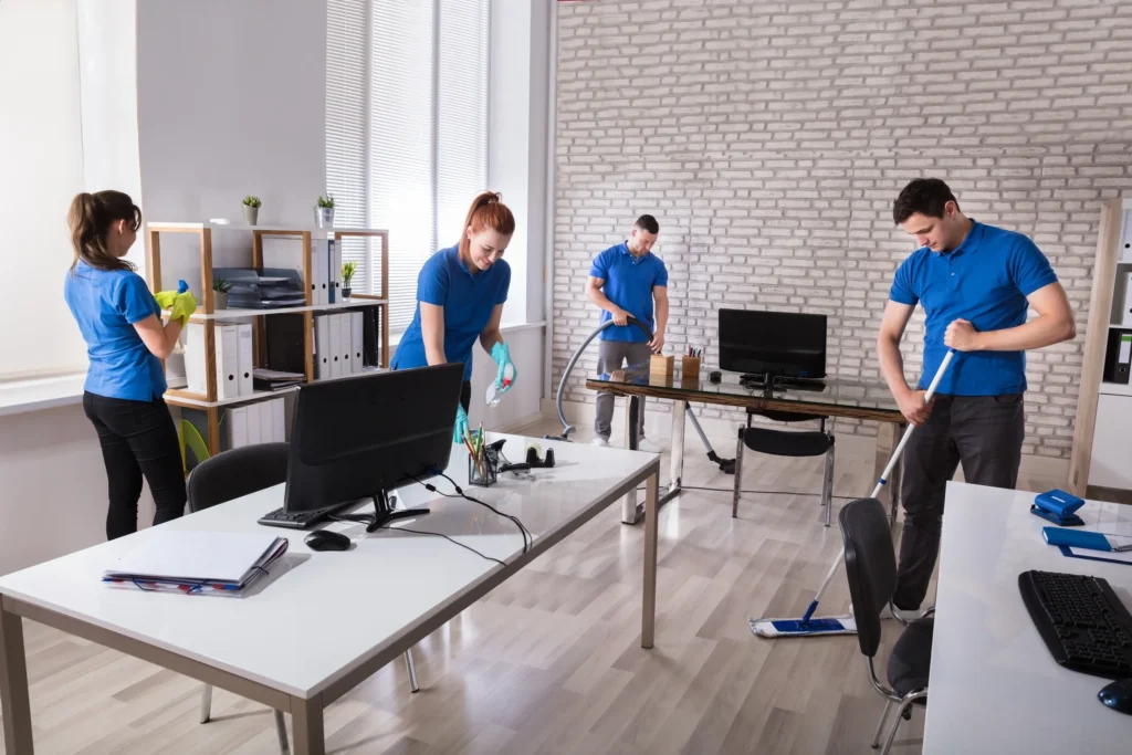 Office Cleaning