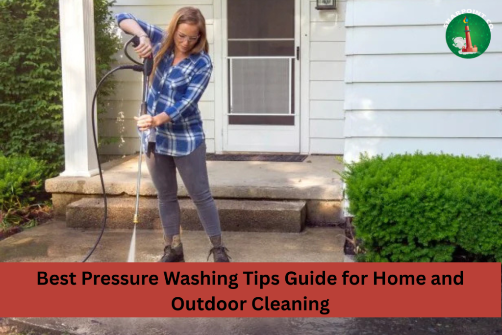 Pressure Washing