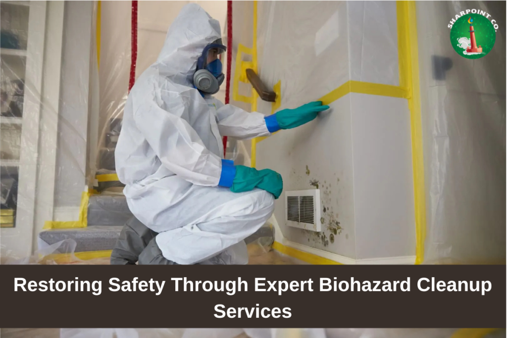 Biohazard Cleanup Services