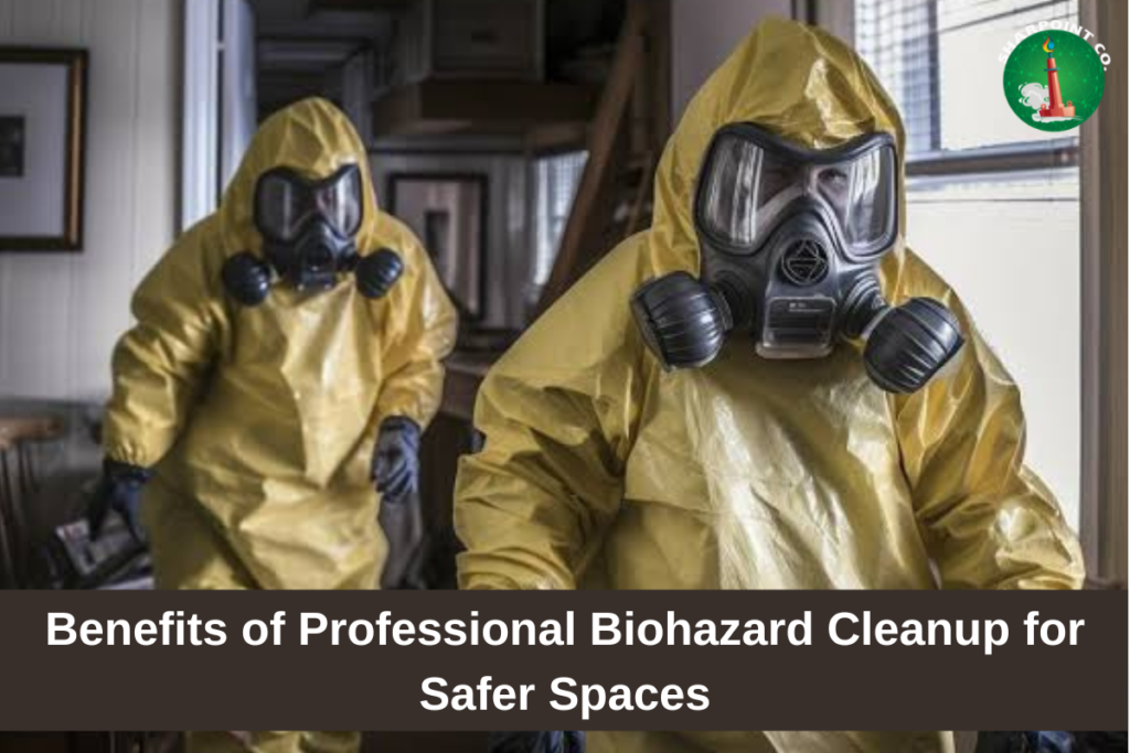 Professional Biohazard Cleanup