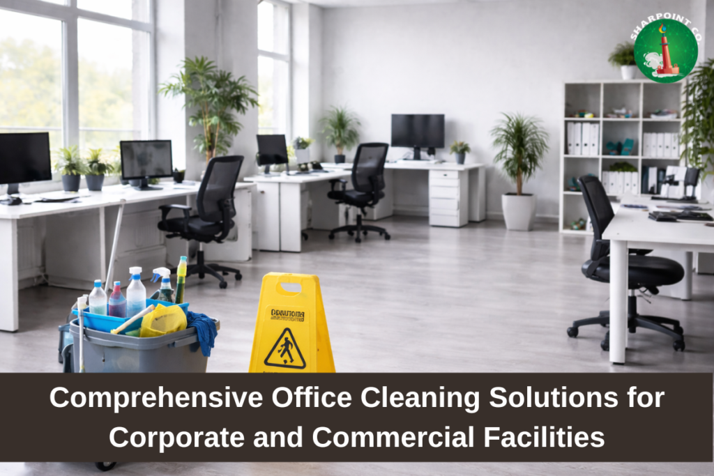 Office Cleaning Solutions