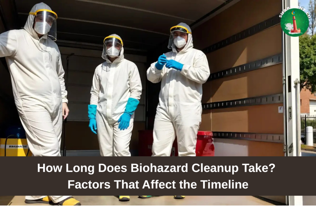 Biohazard Cleanup