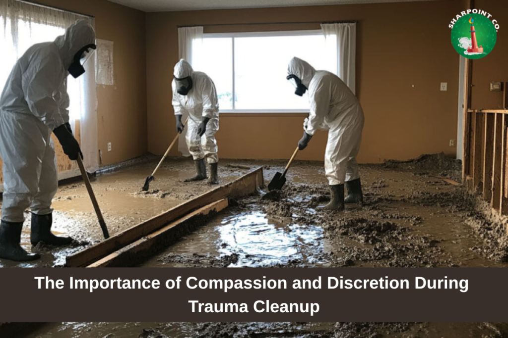 Trauma Cleanup