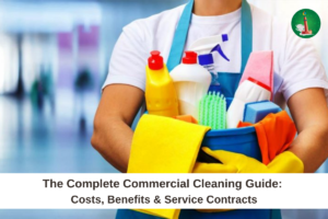 Commercial Cleaning