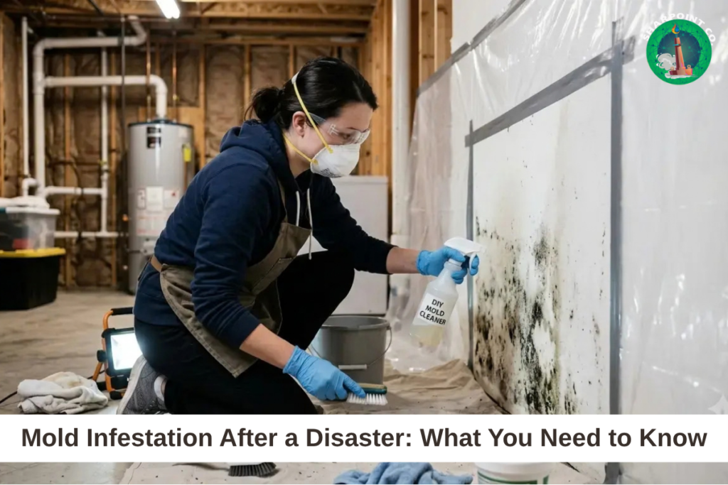 Mold Infestation