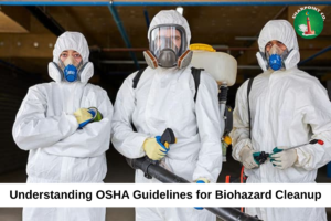 Biohazard Cleanup