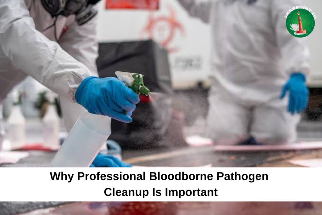 Emergency Response Cleanup