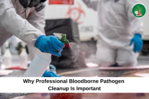Emergency Response Cleanup