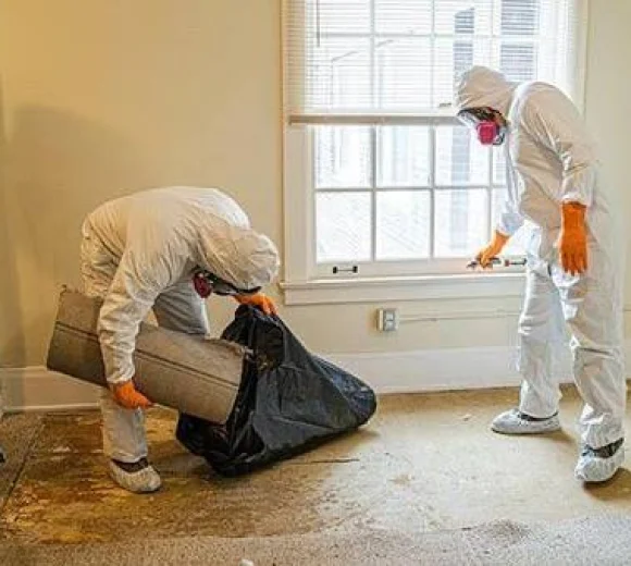 Sanitation Services for Crime Scene and Trauma Cleanup